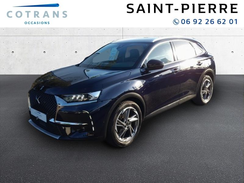 Photo de DS DS 7 Crossback BlueHDi 130ch Rivoli Automatique