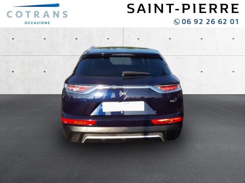 Photo 2 du véhicule DS DS 7 Crossback BlueHDi 130ch Rivoli Automatique - Vue extérieure