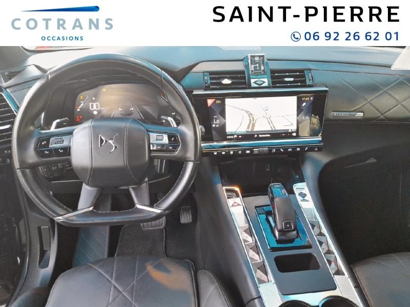 Photo 4 du véhicule DS DS 7 Crossback BlueHDi 130ch Rivoli Automatique - Vue extérieure