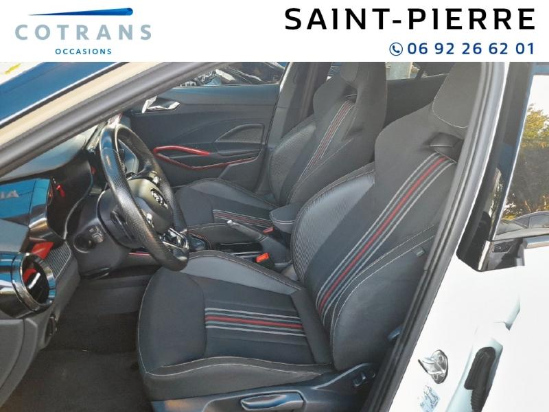 Photo 7 du véhicule SKODA Fabia 1.0 TSI 110ch Monte Carlo DSG7 - Vue extérieure