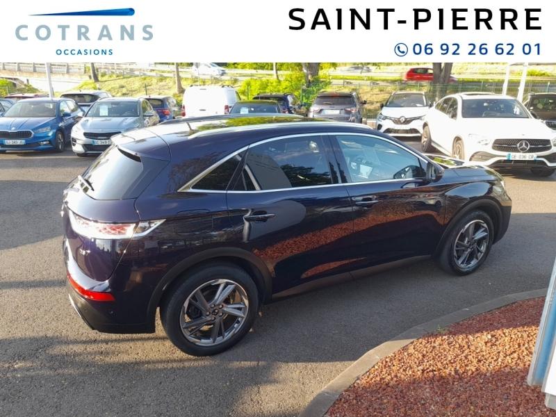 Photo 10 du véhicule DS DS 7 Crossback BlueHDi 130ch Rivoli Automatique - Vue extérieure