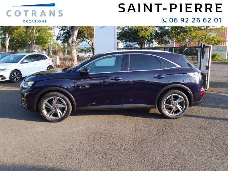 Photo 11 du véhicule DS DS 7 Crossback BlueHDi 130ch Rivoli Automatique - Vue extérieure