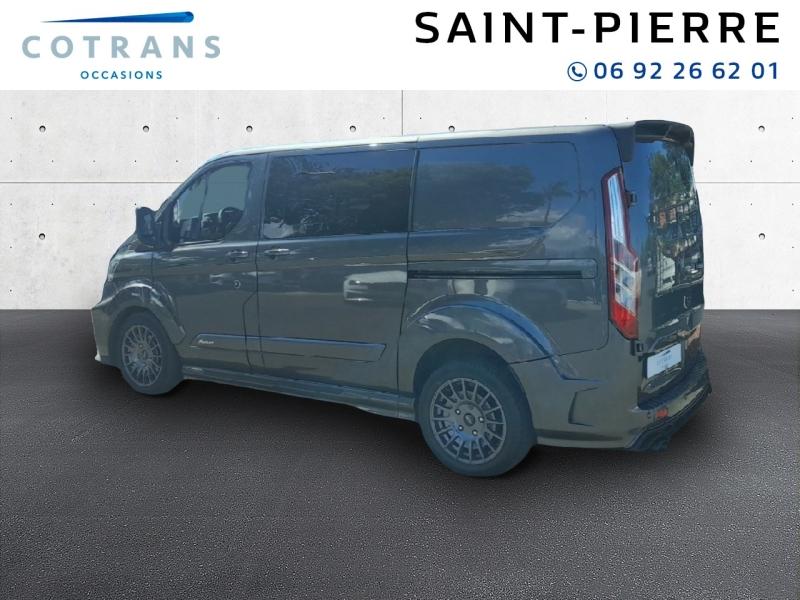 Photo 3 du véhicule FORD Transit CustomNugget 320 L1H1 2.0 EcoBlue 170ch Active BVA6 - Vue extérieure