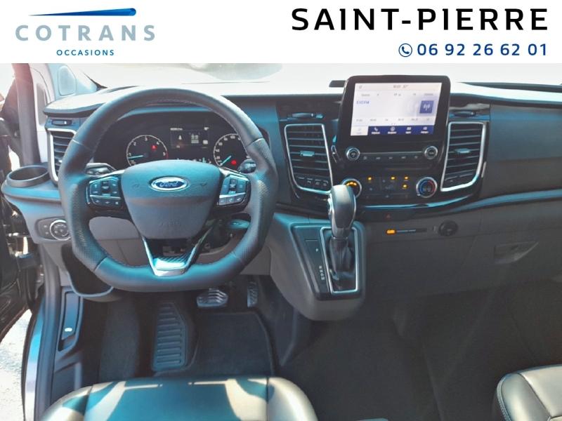 Photo 4 du véhicule FORD Transit CustomNugget 320 L1H1 2.0 EcoBlue 170ch Active BVA6 - Vue extérieure