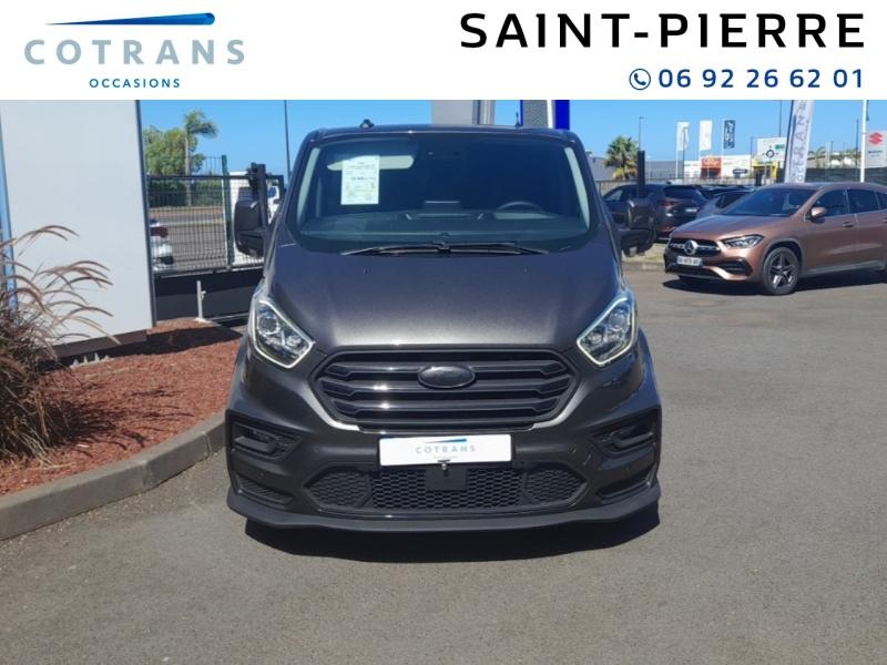 Photo 5 du véhicule FORD Transit CustomNugget 320 L1H1 2.0 EcoBlue 170ch Active BVA6 - Vue extérieure