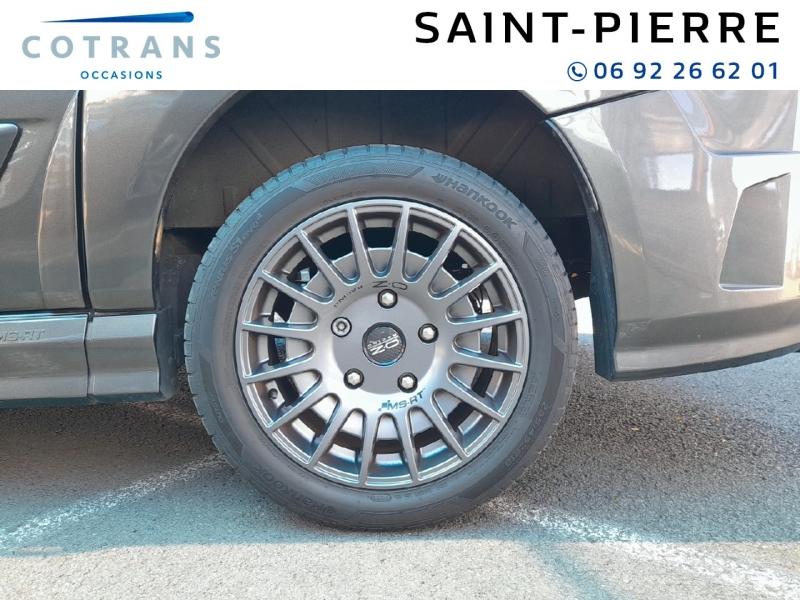 Photo 6 du véhicule FORD Transit CustomNugget 320 L1H1 2.0 EcoBlue 170ch Active BVA6 - Vue extérieure