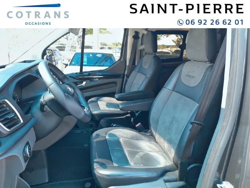 Photo 7 du véhicule FORD Transit CustomNugget 320 L1H1 2.0 EcoBlue 170ch Active BVA6 - Vue extérieure