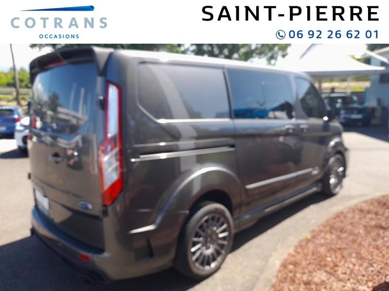 Photo 10 du véhicule FORD Transit CustomNugget 320 L1H1 2.0 EcoBlue 170ch Active BVA6 - Vue extérieure