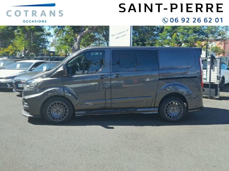 Photo 11 du véhicule FORD Transit CustomNugget 320 L1H1 2.0 EcoBlue 170ch Active BVA6 - Vue extérieure