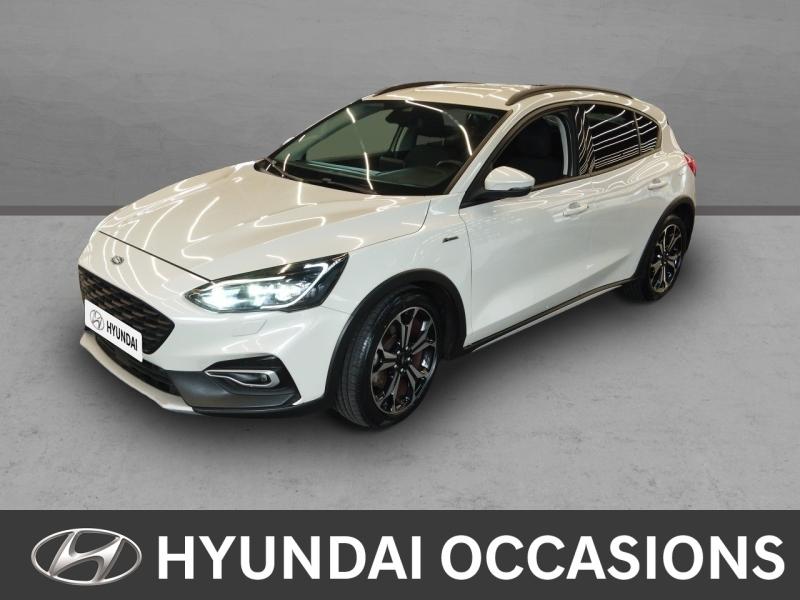 Voiture d'occasion FORDFocus ActiveEssenceAutomatique - Réunion | HYUNDAI SAINTE CLOTILDE | hy97c3