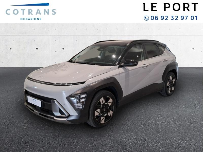 Photo de HYUNDAI Kona 1.6 GDi 141ch Hybrid Executive DCT-6