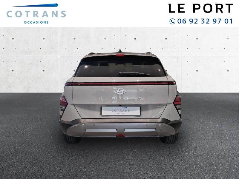 Photo 2 du véhicule HYUNDAI Kona 1.6 GDi 141ch Hybrid Executive DCT-6 - Vue extérieure