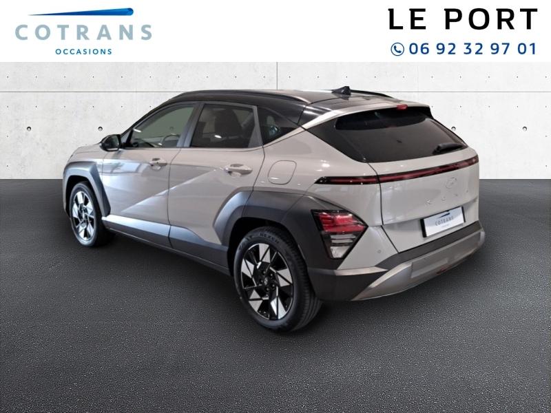 Photo 3 du véhicule HYUNDAI Kona 1.6 GDi 141ch Hybrid Executive DCT-6 - Vue extérieure