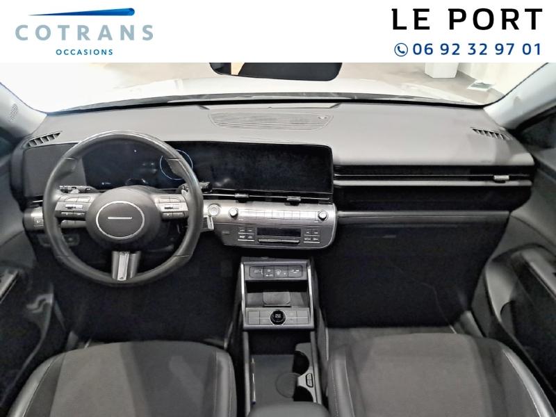 Photo 4 du véhicule HYUNDAI Kona 1.6 GDi 141ch Hybrid Executive DCT-6 - Vue extérieure