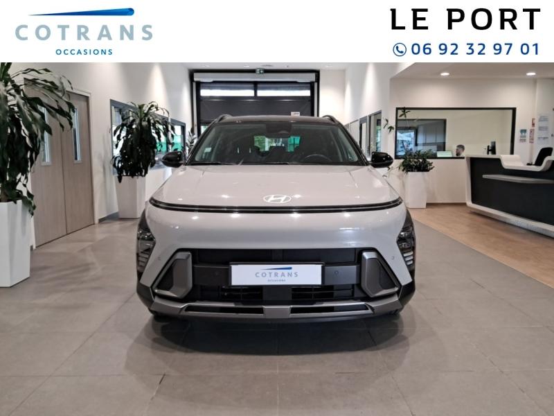 Photo 5 du véhicule HYUNDAI Kona 1.6 GDi 141ch Hybrid Executive DCT-6 - Vue extérieure