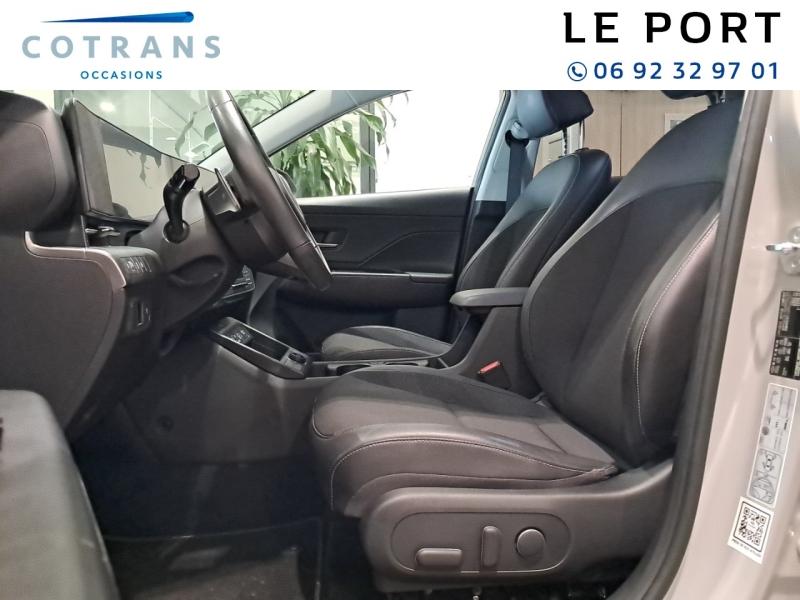 Photo 7 du véhicule HYUNDAI Kona 1.6 GDi 141ch Hybrid Executive DCT-6 - Vue extérieure