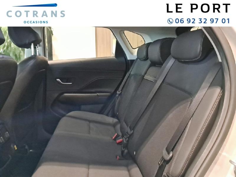 Photo 8 du véhicule HYUNDAI Kona 1.6 GDi 141ch Hybrid Executive DCT-6 - Vue extérieure