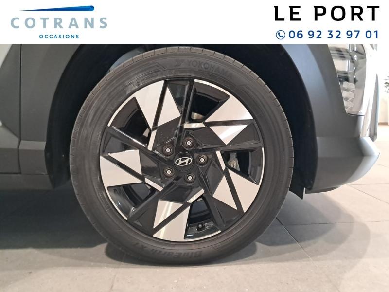 Photo 10 du véhicule HYUNDAI Kona 1.6 GDi 141ch Hybrid Executive DCT-6 - Vue extérieure