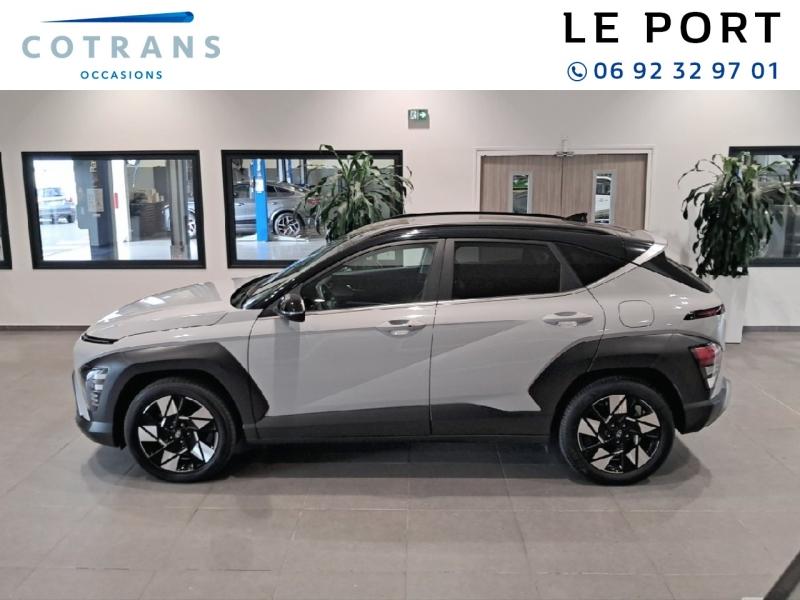 Photo 11 du véhicule HYUNDAI Kona 1.6 GDi 141ch Hybrid Executive DCT-6 - Vue extérieure