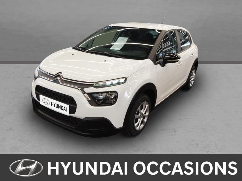 Voiture d'occasion CITROENC3DieselManuelle - Réunion | HYUNDAI SAINTE CLOTILDE | hy97c3