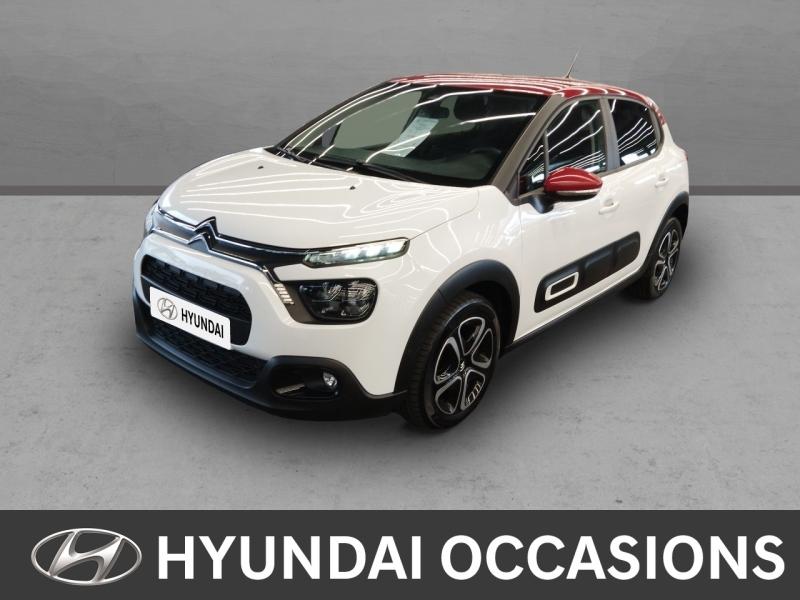 Voiture d'occasion CITROENC3DieselManuelle - Réunion | HYUNDAI SAINTE CLOTILDE | hy97c3