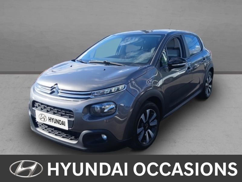 Voiture d'occasion CITROENC3EssenceAutomatique - Réunion | HYUNDAI OCCASION SAINT-PIERRE | hy97c5