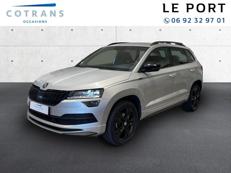 Photo de SKODA Karoq 1.5 TSI ACT 150ch Sportline DSG Euro6ap
