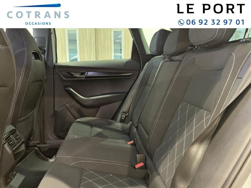 Photo 8 du véhicule SKODA Karoq 1.5 TSI ACT 150ch Sportline DSG Euro6ap - Vue extérieure