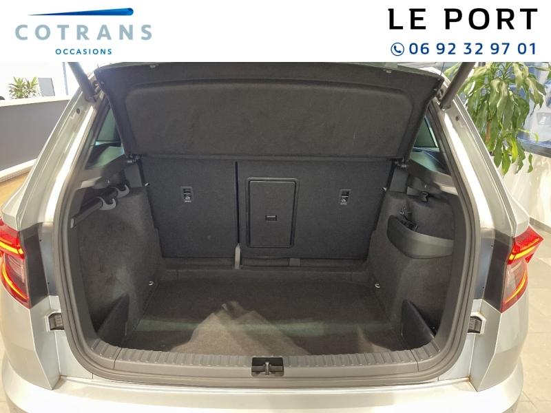 Photo 9 du véhicule SKODA Karoq 1.5 TSI ACT 150ch Sportline DSG Euro6ap - Vue extérieure