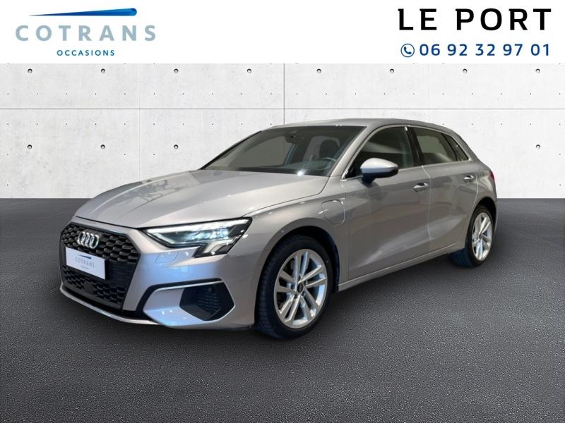 Photo de AUDI A3 Sportback 40 TFSI e 204ch Design S tronic 6