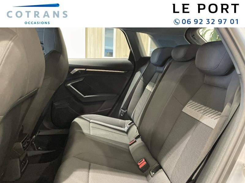 Photo 8 du véhicule AUDI A3 Sportback 40 TFSI e 204ch Design S tronic 6 - Vue extérieure