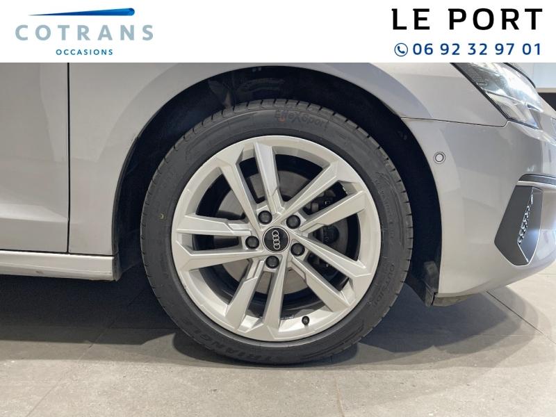 Photo 10 du véhicule AUDI A3 Sportback 40 TFSI e 204ch Design S tronic 6 - Vue extérieure