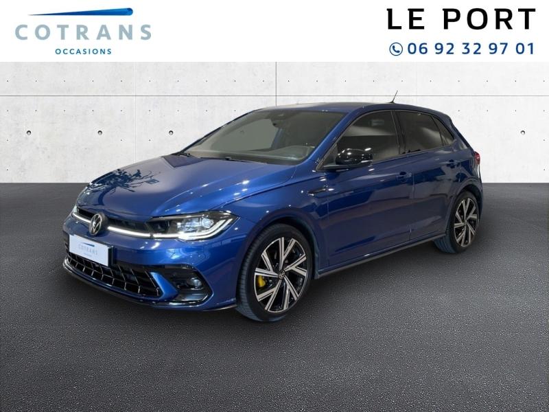 Photo de VOLKSWAGEN Polo 1.0 TSI 110ch R-Line DSG7