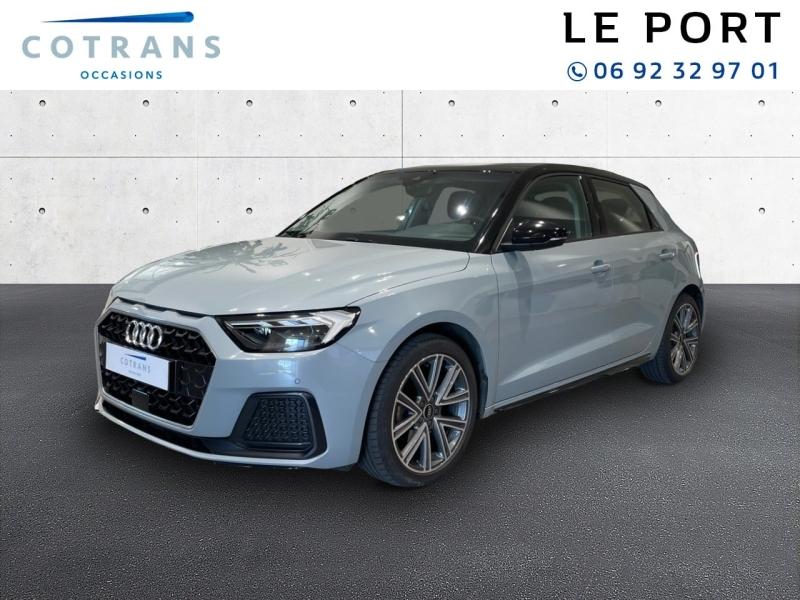 Photo de AUDI A1 Sportback 30 TFSI 110ch Advanced