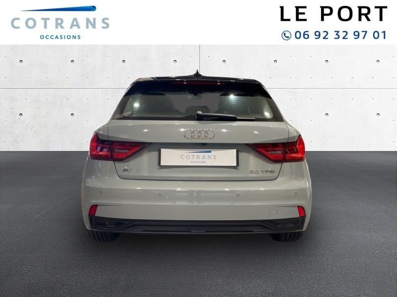 Photo 2 du véhicule AUDI A1 Sportback 30 TFSI 110ch Advanced - Vue extérieure