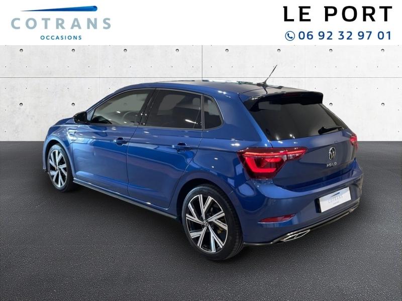 Photo 3 du véhicule VOLKSWAGEN Polo 1.0 TSI 110ch R-Line DSG7 - Vue extérieure