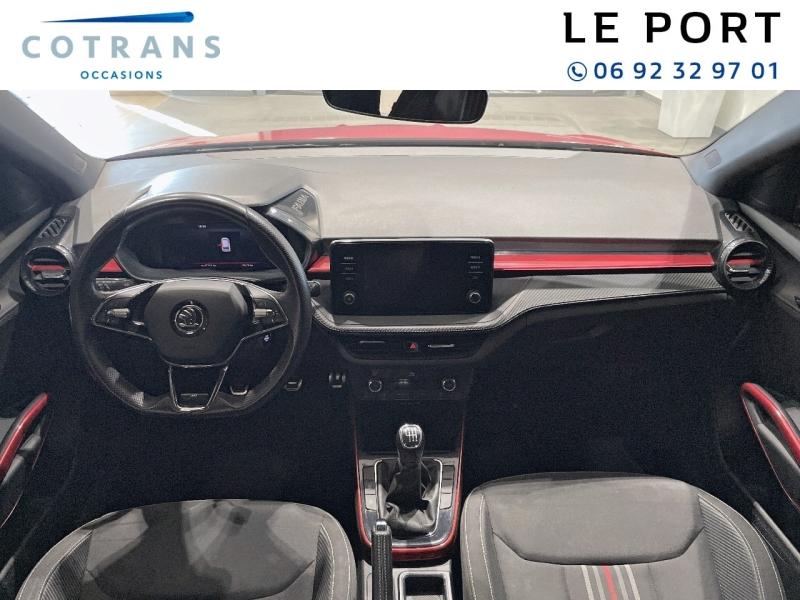 Photo 4 du véhicule SKODA Fabia 1.0 TSI 110ch Style - Vue extérieure