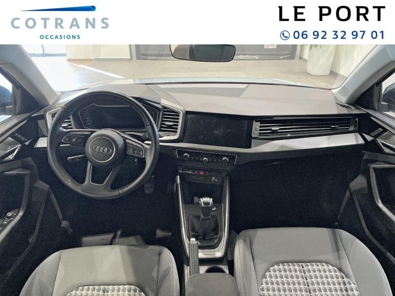 Photo 4 du véhicule AUDI A1 Sportback 30 TFSI 110ch Advanced - Vue extérieure