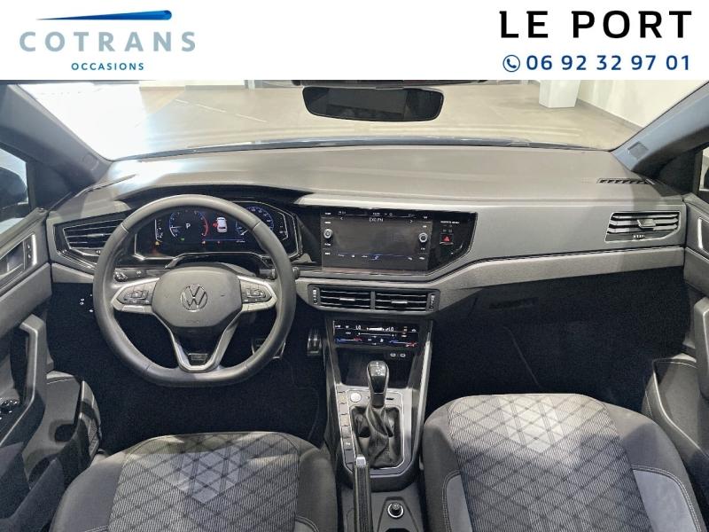 Photo 4 du véhicule VOLKSWAGEN Polo 1.0 TSI 110ch R-Line DSG7 - Vue extérieure