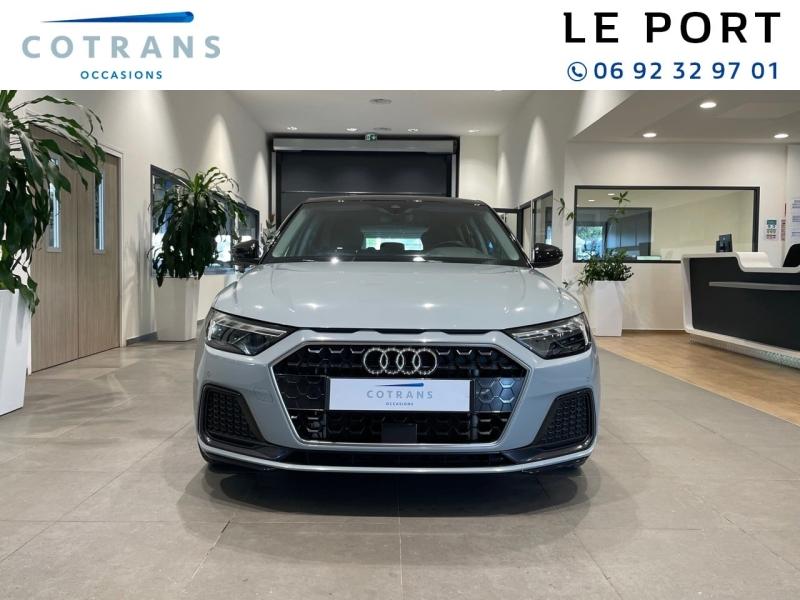 Photo 5 du véhicule AUDI A1 Sportback 30 TFSI 110ch Advanced - Vue extérieure