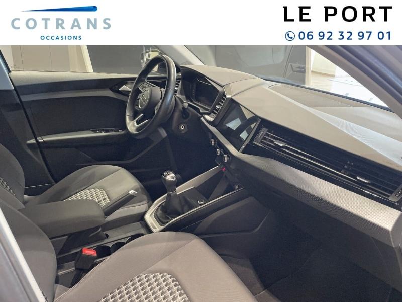 Photo 6 du véhicule AUDI A1 Sportback 30 TFSI 110ch Advanced - Vue extérieure