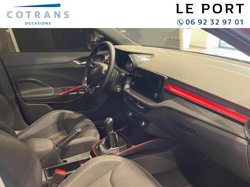 Photo 6 du véhicule SKODA Fabia 1.0 TSI 110ch Style - Vue extérieure