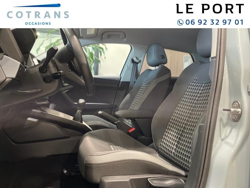 Photo 7 du véhicule AUDI A1 Sportback 30 TFSI 110ch Advanced - Vue extérieure