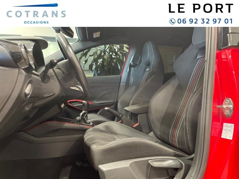 Photo 7 du véhicule SKODA Fabia 1.0 TSI 110ch Style - Vue extérieure