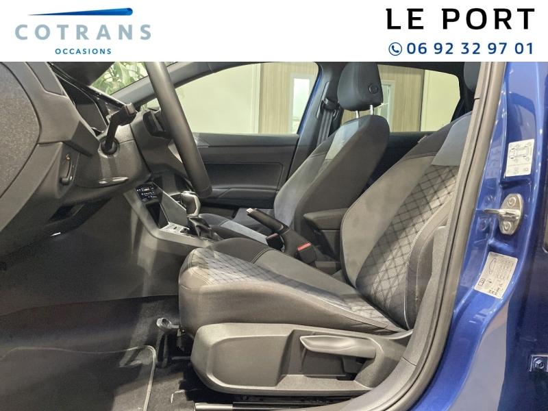 Photo 7 du véhicule VOLKSWAGEN Polo 1.0 TSI 110ch R-Line DSG7 - Vue extérieure