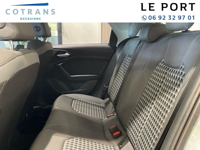 Photo 8 du véhicule AUDI A1 Sportback 30 TFSI 110ch Advanced - Vue extérieure