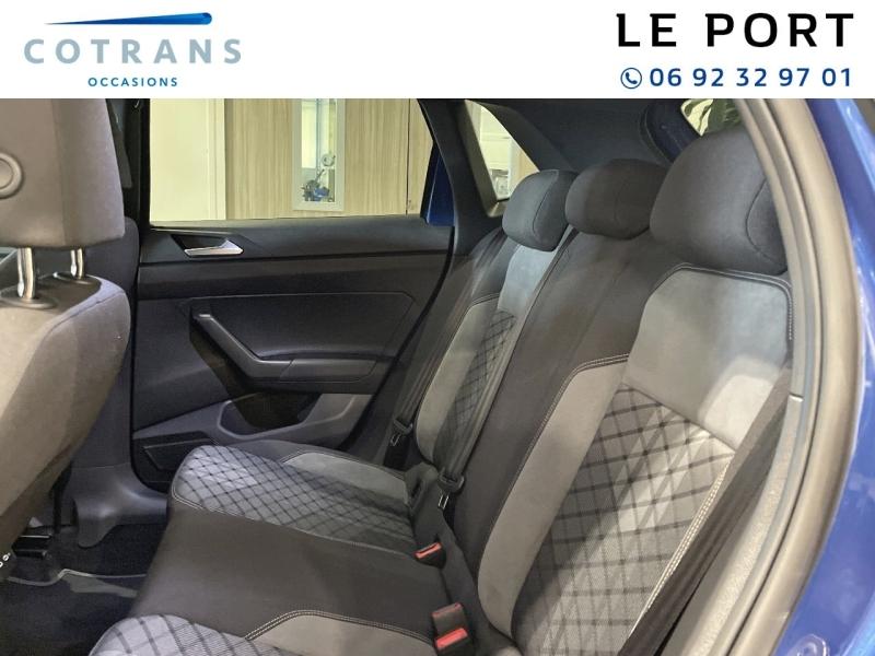 Photo 8 du véhicule VOLKSWAGEN Polo 1.0 TSI 110ch R-Line DSG7 - Vue extérieure