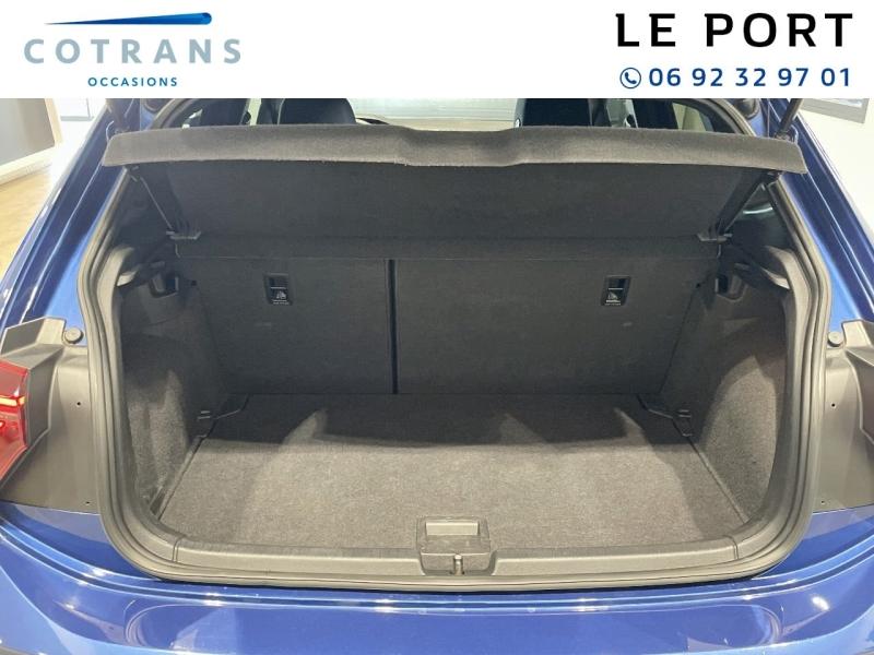 Photo 9 du véhicule VOLKSWAGEN Polo 1.0 TSI 110ch R-Line DSG7 - Vue extérieure