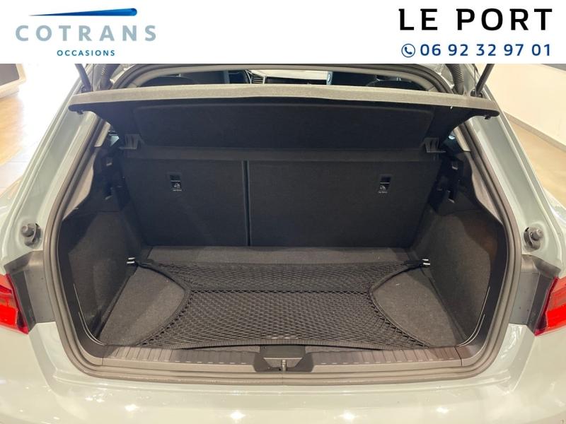 Photo 9 du véhicule AUDI A1 Sportback 30 TFSI 110ch Advanced - Vue extérieure