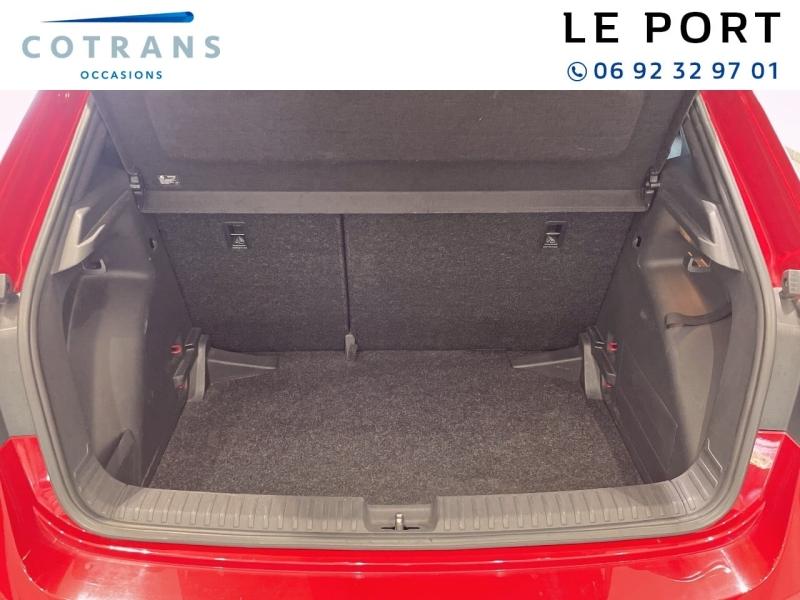 Photo 9 du véhicule SKODA Fabia 1.0 TSI 110ch Style - Vue extérieure